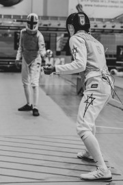 The Games - Fencing, Open, July 19th Fencing