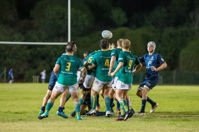 The Games - Rugby 15, Open Men Finals, GB-SA, July 24th Rugby 15's