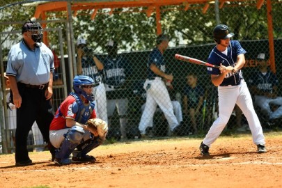 The Games - Softball, Masters MEX-ISR, July 18th Softball