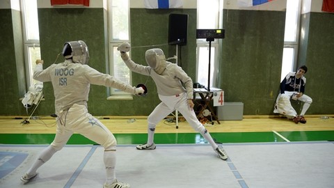 The Games -  Fencing