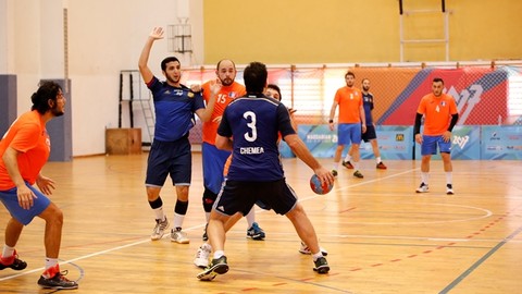 The Games -  Handball