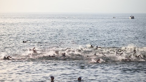 The Games -  Open Water Swimming