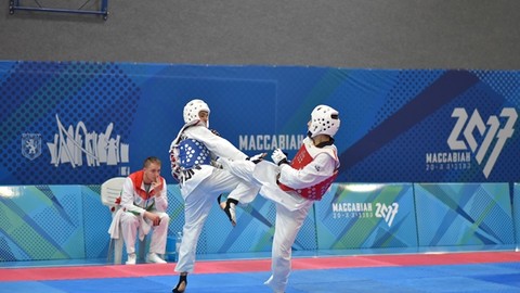 The Games -  Taekwondo